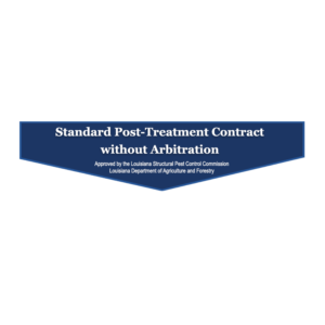 LPCA- 2 Standard Post-Treatment Contracts without Arbitration