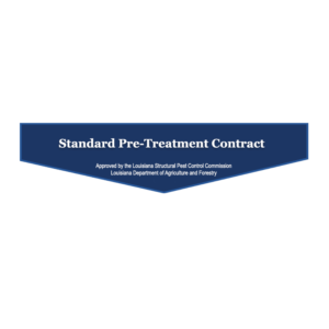 LPCA-3 Standard Pre-Treatment Contracts