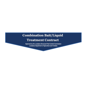 LPCA- 11 Combination Bait/Liquid Treatment Contract