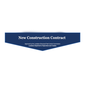 New Construction Contract